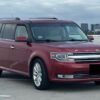 Red Premium Ford Flex